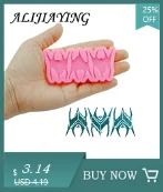 Shiny Silikon Waben Harz Formen DIY für Lustige Keychain, Bee Art Epoxy Machen Backen Ausrüstung Silikon Form DY1053 – Detail 33