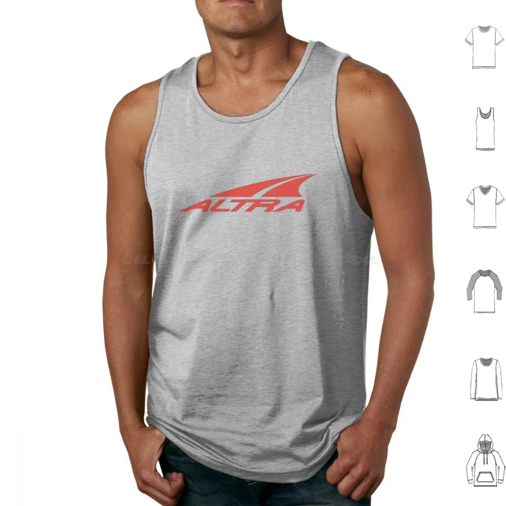 Take On Any Trail Tank Tops Vest Sleeveless Sports Altra Athlete Running  Shoes Legend Gloves Hand Wraps Sporting Goods - AliExpress