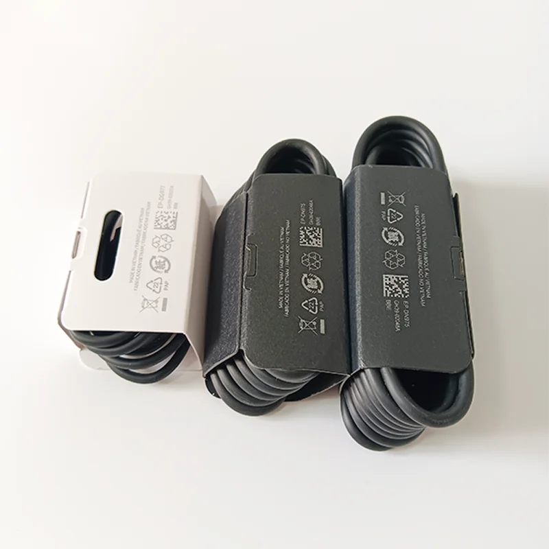 High-Speed 45W USB-C Charging Cable with Super Fast Power Delivery