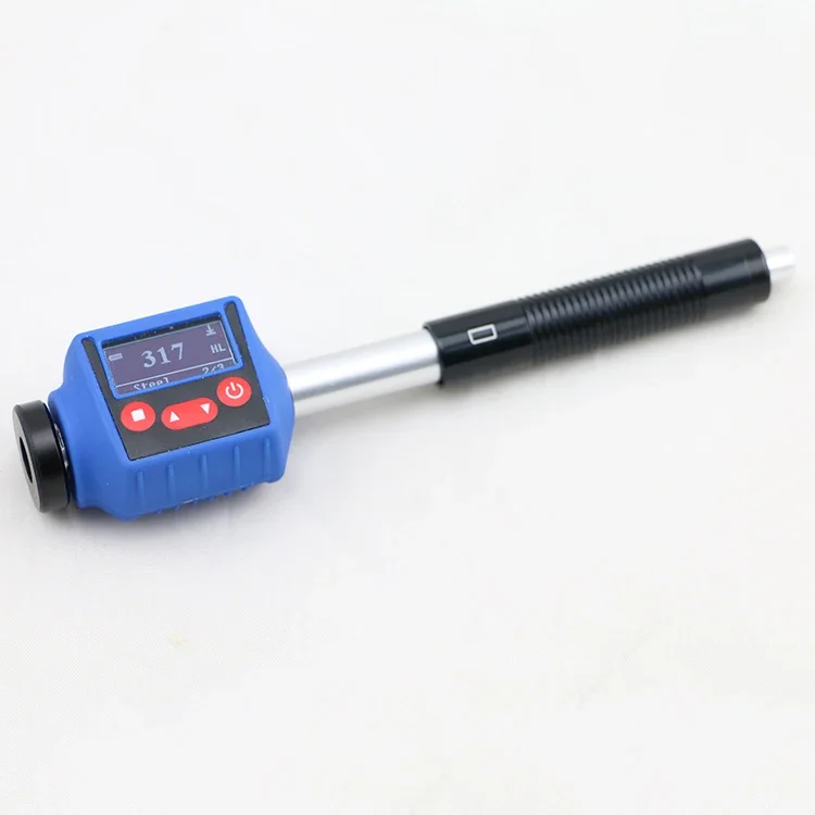 

Pen Type Leeb Hardness Tester Display Portable Metal Detector