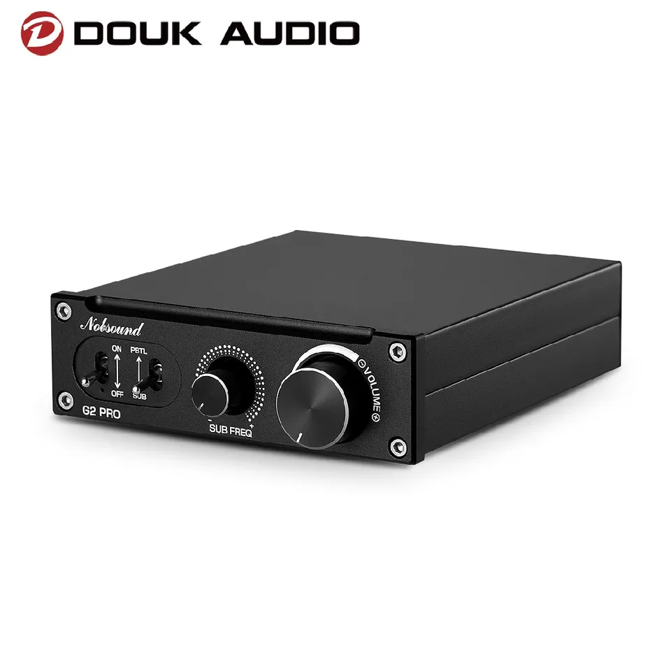 Douk Audio G2 Pro Hi-Fi Subwoofer Amplifier 300W
