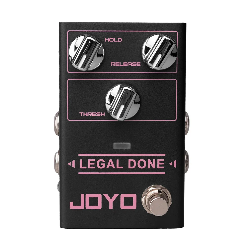 

JOYO R-23 LEGAL DONE Guitar Effect Pedal Unique Niose Reduction Support 2-wire 4-wire Connection Guitar Parts & Accessories