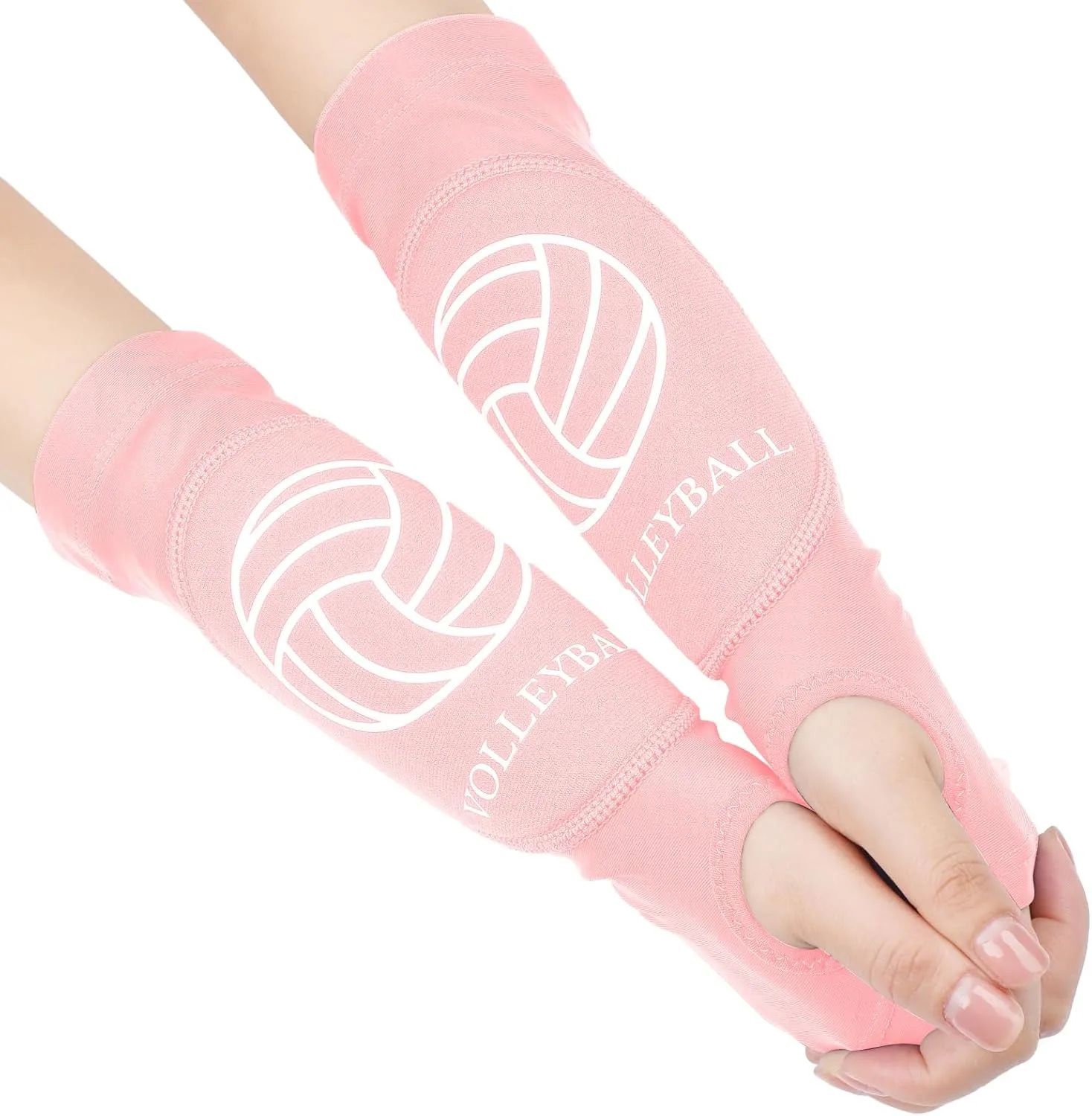 Youth Volleyball Arm Sleeves 5