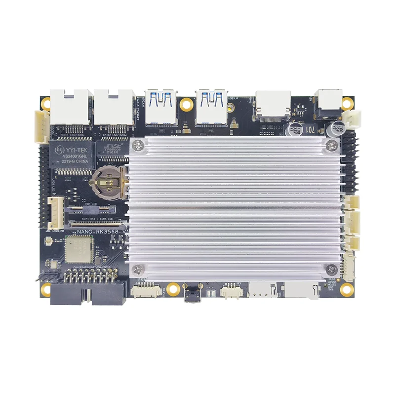 Rockchip RK3568 development board 0.8T NPU rockchip Yuanchuang NANO-RK3568