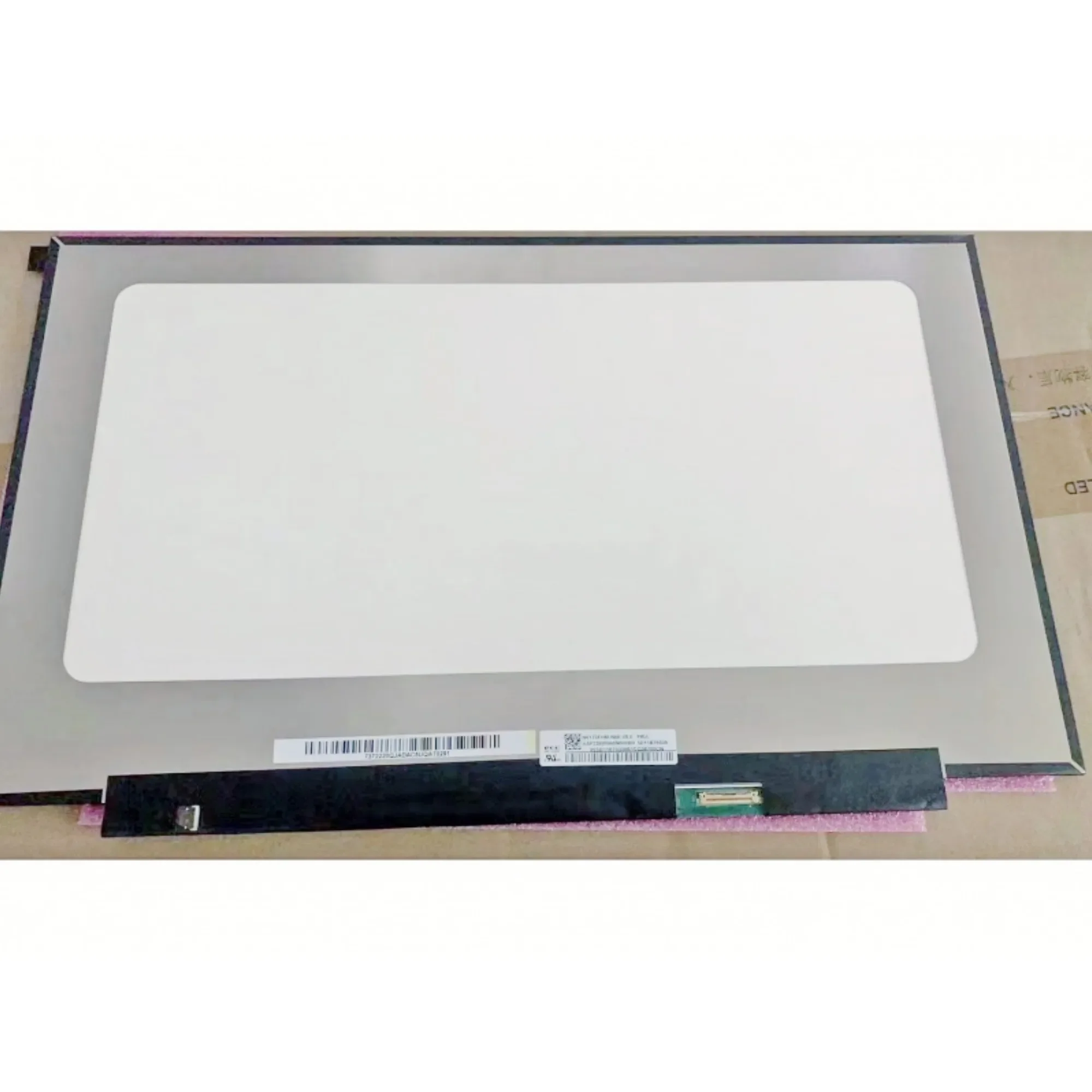 

NV173FHM-N6K 1920x1080 EDP 30 Pins 72% NTSC IPS 17.3 inch Laptop LCD Screen Display Panel