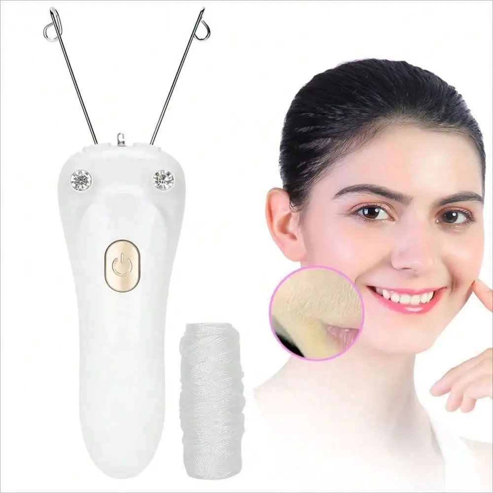 Women's Safe Painless Rapid Hair Remover