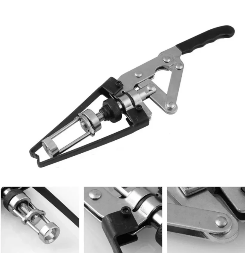 Universal Overhead Valve Spring Remover Compressor Stem Engine Seal ...