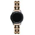 13 rose gold black