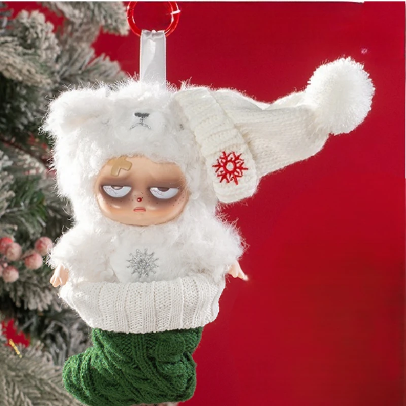 Christmas Limit Sleepless Grumpipi Snowlight Tale Series Blind Box