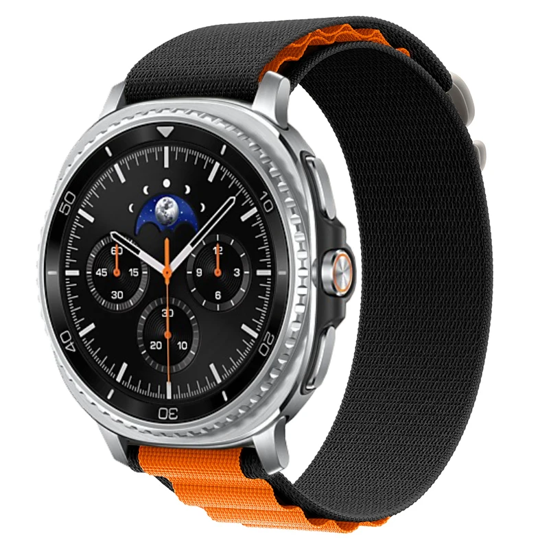 Alpine Loop Nylon Strap - Premium Wristband Accessory