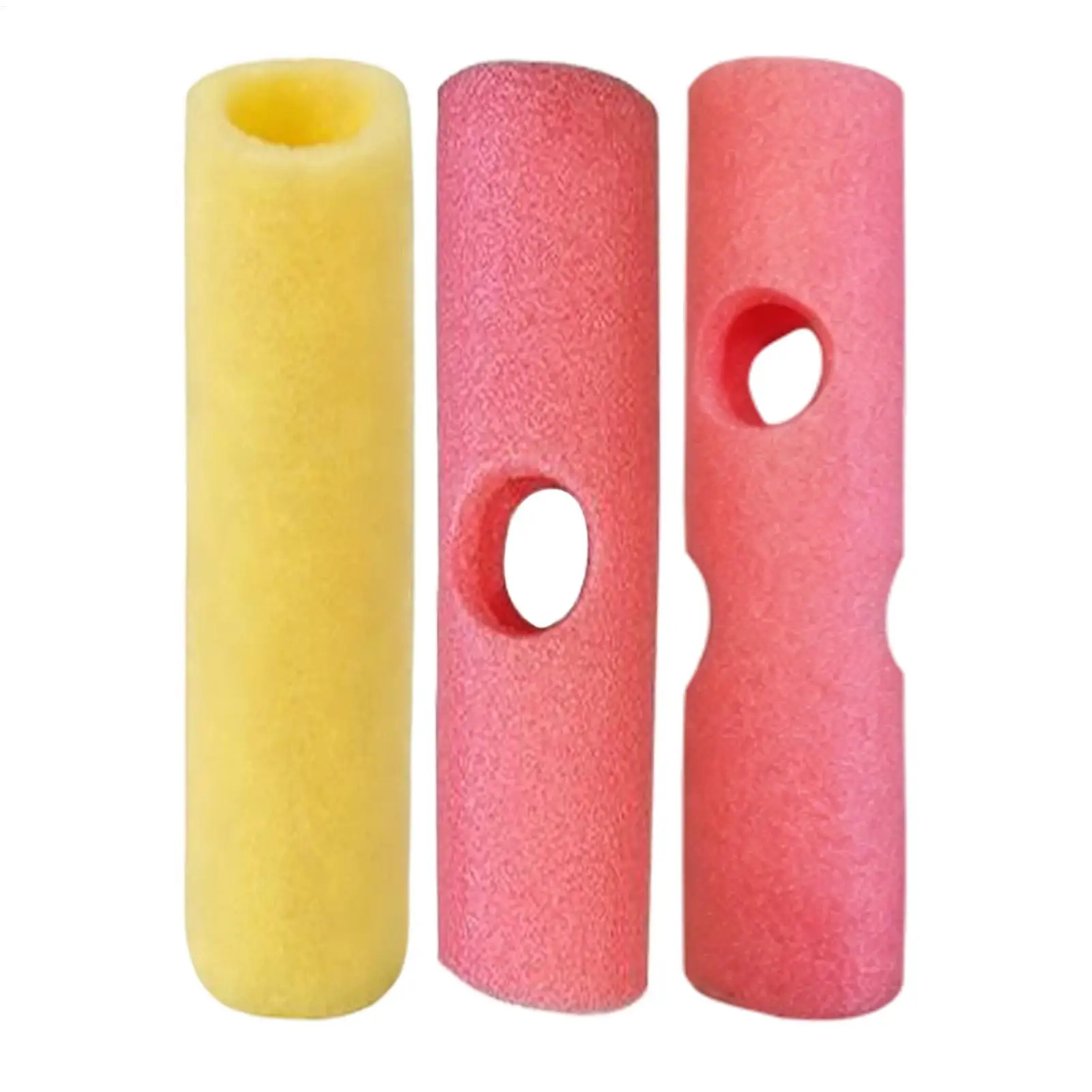 Pool Noodle Holed Connector Swimming Float Swim Noodles Connect Joint Training Aid Swimming Float Rafts Holder for Kids