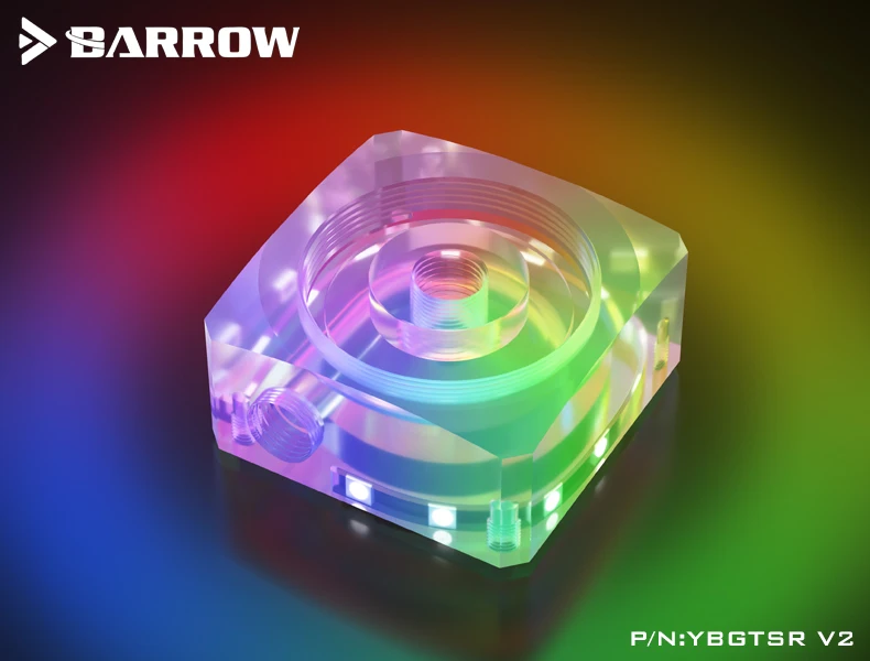 rgb ddc pmd3 spb17 bomba extensível capa superior ybtsr v2