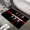 Rammstein Room Mats Cheaper Anti-slip Modern Living Room Balcony Printed Welcome Rug 3