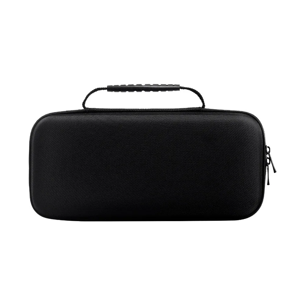 Custodia Portatile Leggera per Console Switch, Borsa Protettiva Impermeabile di Grande Capacità per Accessori da Gioco - immagine 2