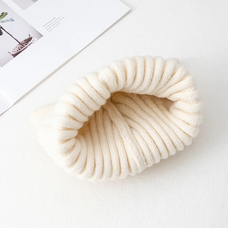 New Style Cute Cat Ear Hat Dandy Cap Kpop Style Beanie Hat Sweet Autumn/Winter Hats For Women Street Warm Hats For Girl