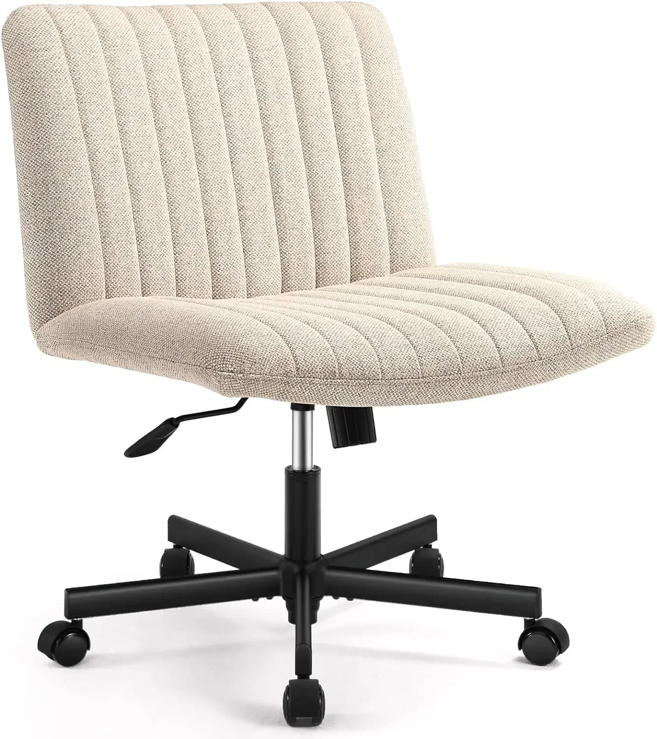 

Home Office Desk Chairs Vanity Chair Modern Computer Desk Chair Fabric Desk Chair for Home Office, Bedroom
