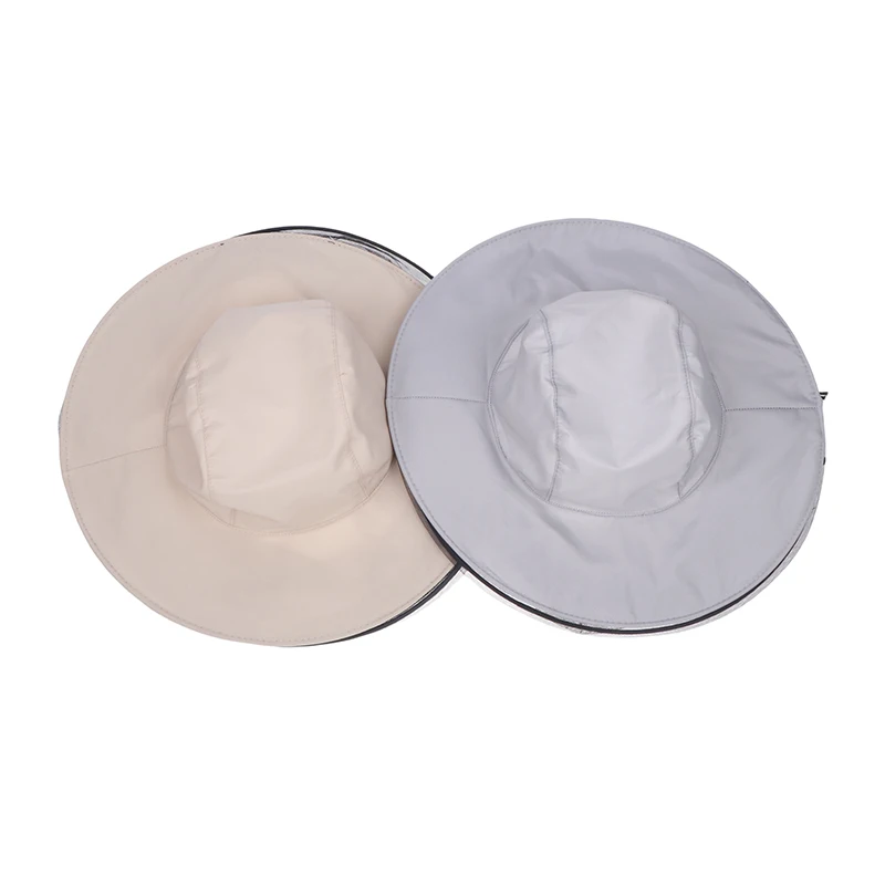 Description Picture 6 of itemAnti-mosquito And Insect Repellent Fisherman's Hat Adult Quick-drying Casual Sun Hat Outdoor Camping Portable Fishing Hat