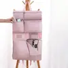 Large Capacity 7 In 1 Clothes Storage Bag Dustproof Moisture-proof Luggage Organizer Space Saving Foldable Suitcase Organizer 1