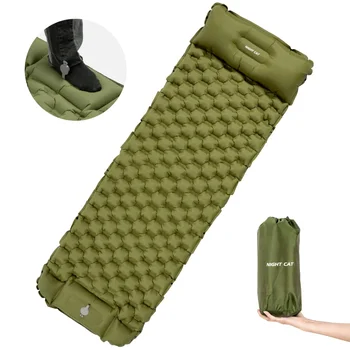 Inflatable Camping Sleeping Pad 1