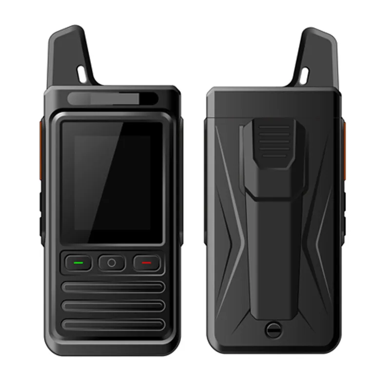 

4G сеть Walkie Talkie Realptt POC радио ZELLO PTT мобильный телефон неограниченный диапазон разговора Android 10 телефон с двумя Sim-картами