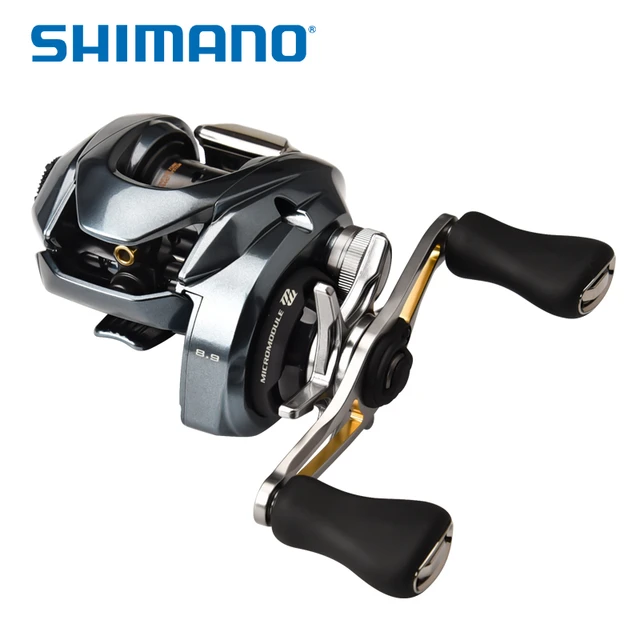 22 SHIMANO ALDEBARAN BFS HG 7.8:1 XG 8.9:1 10+1BB FTB EXCITING DRAG