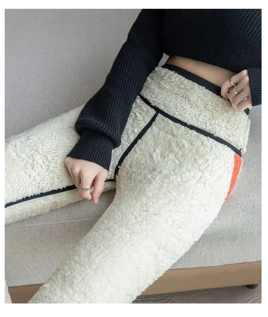 Butt Lifting Lined Leggings 6