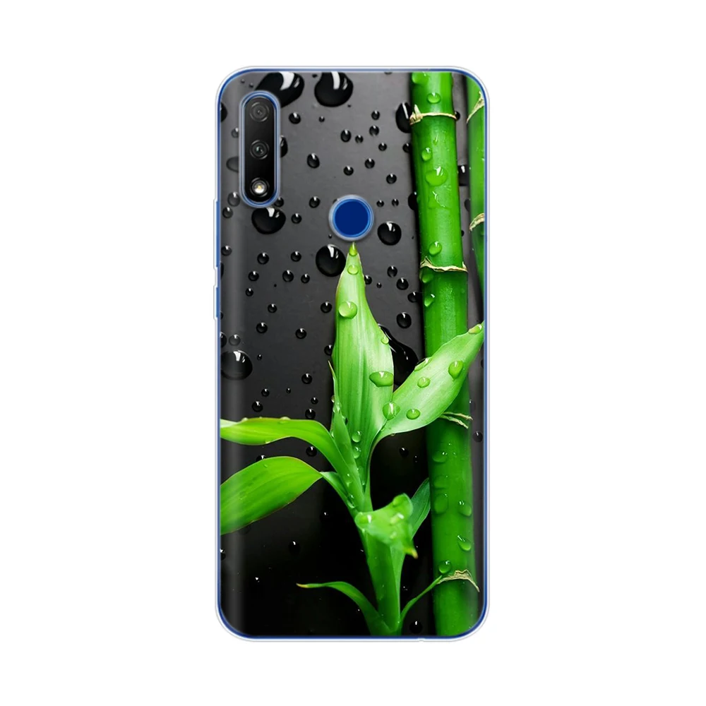 Premium Soft TPU Silicone Phone Case – Stylish Bumper Back Cover