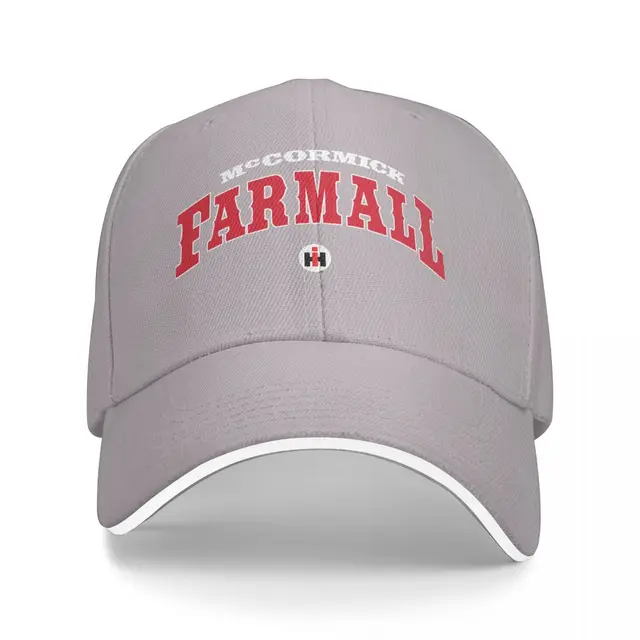 Adult Farmall Baseball Hat Unisex 