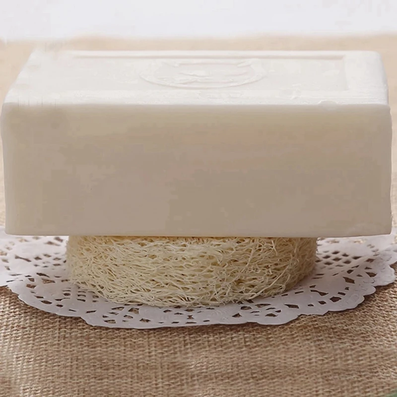 Рисунок 5 - натуральная люффа Luffa Loofa ломтики