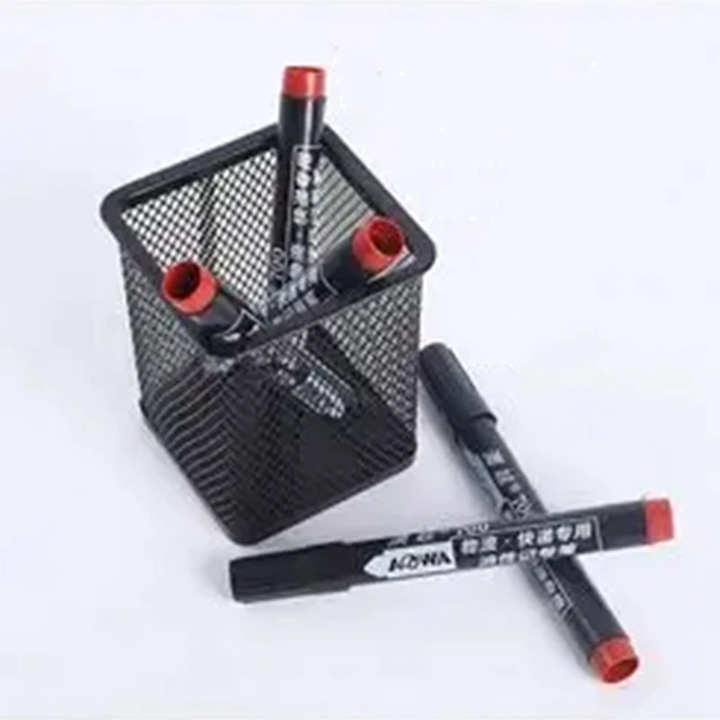 12 Pcs Non-toxic Marker Pens Office Stationery Children's Pen