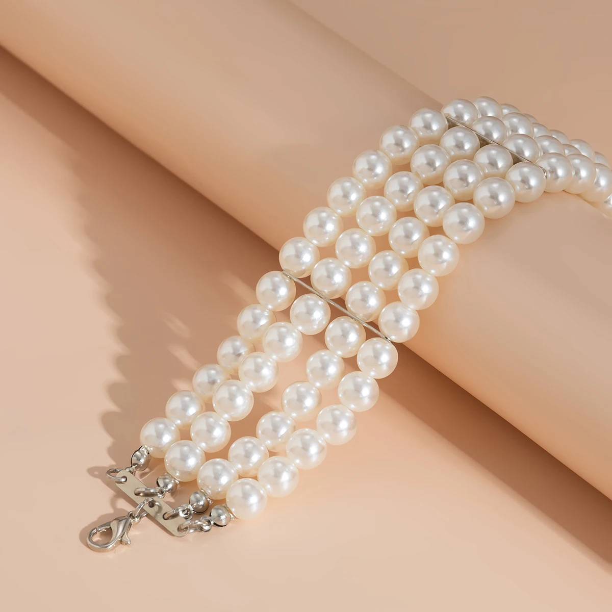 Yazilind Braccialetto di Perline in Pietra Naturale Multistrato a Forma di Piuma Braccialetti boemi Vintage Donne Ragazze Gioielli a Mano (Blu