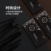 Professional Charcoal Pencils Drawing Set -10 Pieces Soft, Medium and Hard for Drawing, Sketching, Shading, Beginner Artists 4