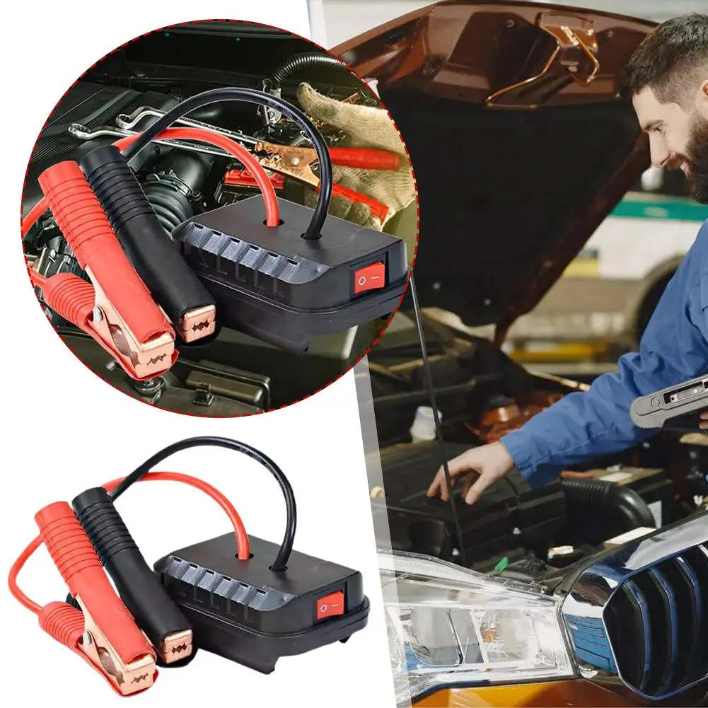 Car Jump Starter Jump Starter Applicable to Converter Charger Electric Tools