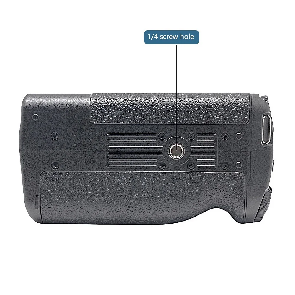 Mcoplus BG-G80 /G85 Vertical Battery Grip DMW-BGG1 for Panasonic Lumix G80 G85 Camera DMC-G80 DMC-G85 as DMW-BLC12