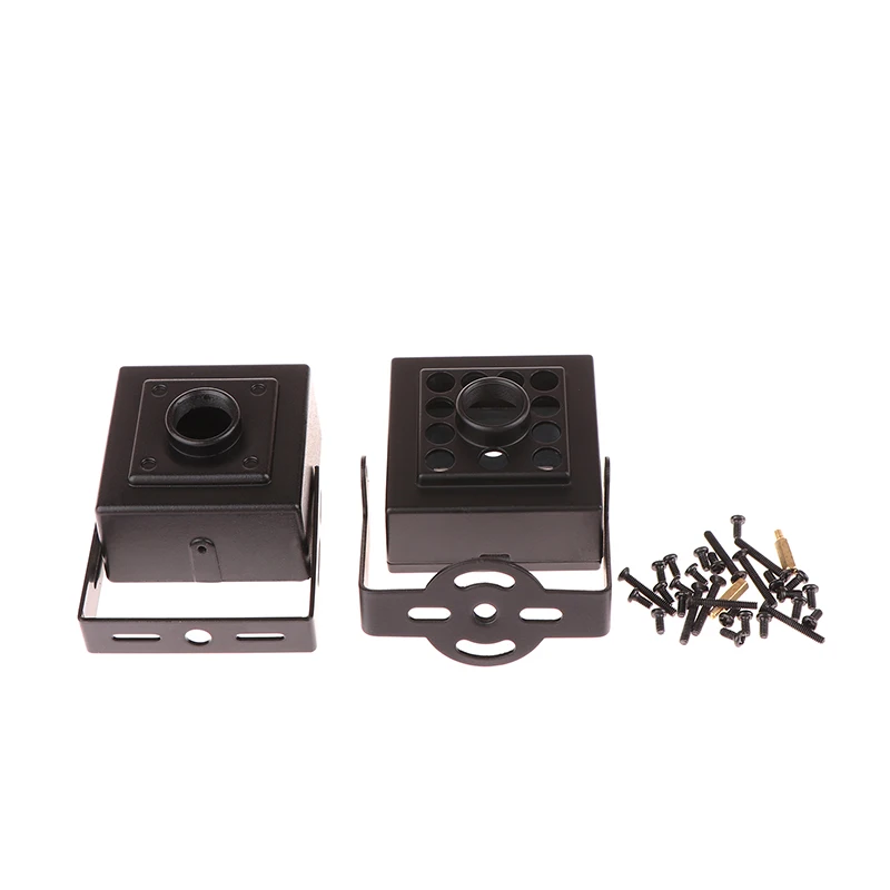 1 PCS CCTV Camera Housing MINI CCTV MINI Camera Metal Housing For CCD/CMOS/IPC Chipset 2