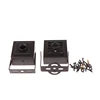 1 PCS CCTV Camera Housing MINI CCTV MINI Camera Metal Housing For CCD/CMOS/IPC Chipset 2