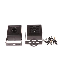 1 PCS CCTV Camera Housing MINI CCTV MINI Camera Metal Housing For CCD/CMOS/IPC Chipset 2