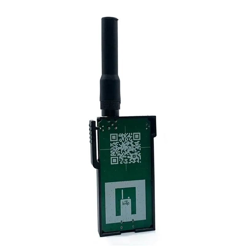 Y43A-2X Kv4p HT 홈브루 VHF UHF 라디오, 안드로이드 폰용 햄 라디오 트랜시버 V2.0 라디오 모듈, 듀얼 주파수 PPT