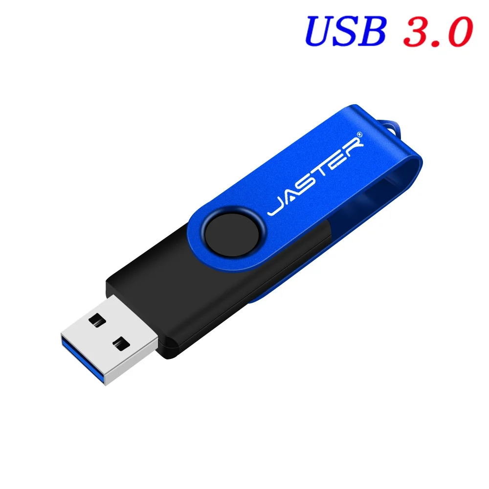 Colorful Rotatable USB 3.0 Flash Drive Collection - High-Speed Multi-Capacity Storage Solutions