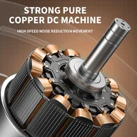 TINSOL Electric Cordless Noodle Maker USB Charging Portable Noodle Press Home Appliances Home Breakfast Smart Noodle Maker 6