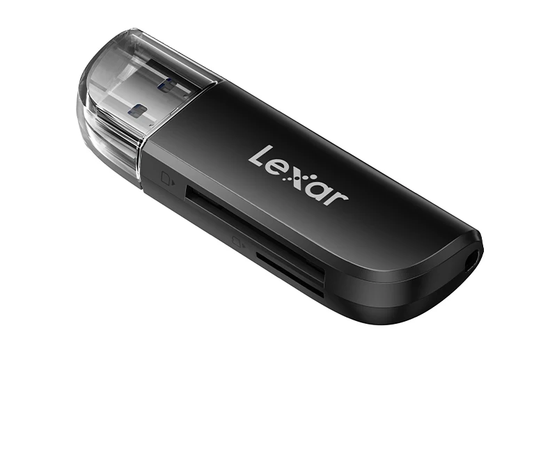 100 % Original Lexar Kartenleser RW300 USB 3.2 Gen1 Multi-Card 2 in 1 USB-A Kartenleser High Speed für SD TF Speicherkarte – Detail 10