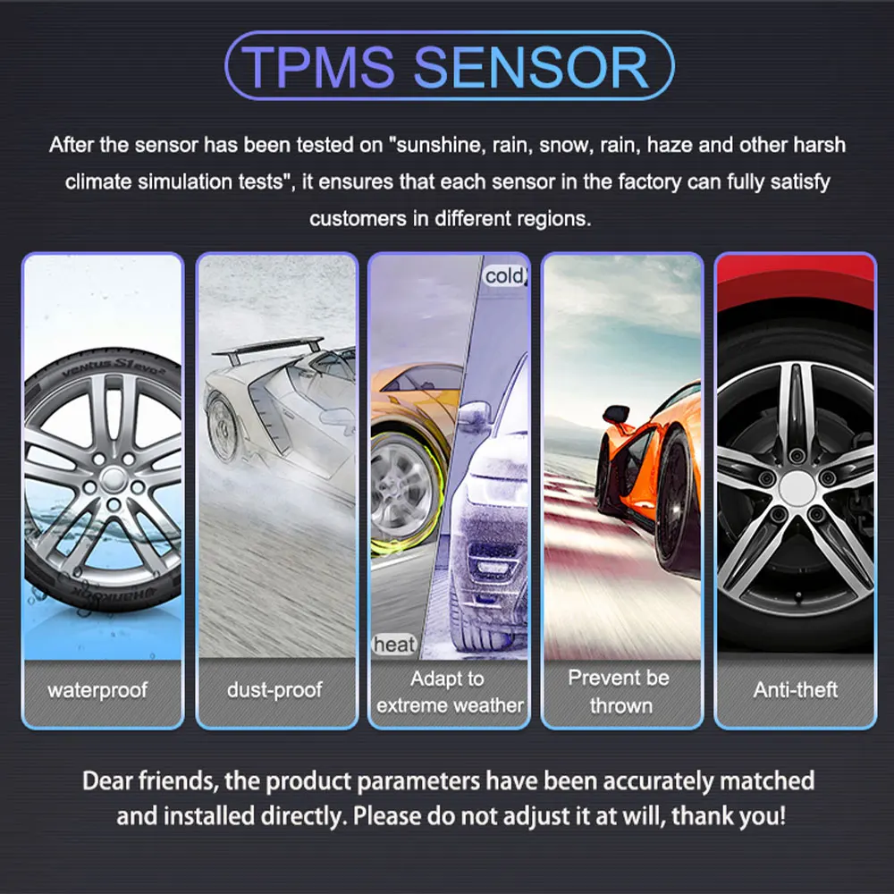 Ÿ̾ з ͸ ý TPMS ܺ  , ǽð ƮϷ Ʈ ڵ 溸  ý