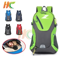 For Kawasaki Z300 Z400 Z650 Z750 Z800 Z900 Z900rs Z1000 Z1000sx Waterproof Backpack Men Travel Hiking Riding Bag Knapsack