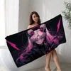 S-sailorES M-moonES Towel Microfiber Beach Towel Absorbent Quick dry Soft Yoga Swimming Resort Mountain Climbing Towel 6
