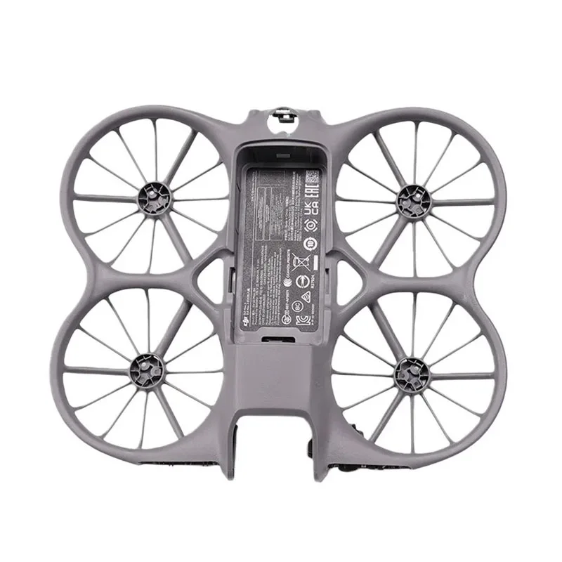 Coque supérieure NEO 2 pour DJI NEO 2 – pièce d'origine en gros plan montrant les détails