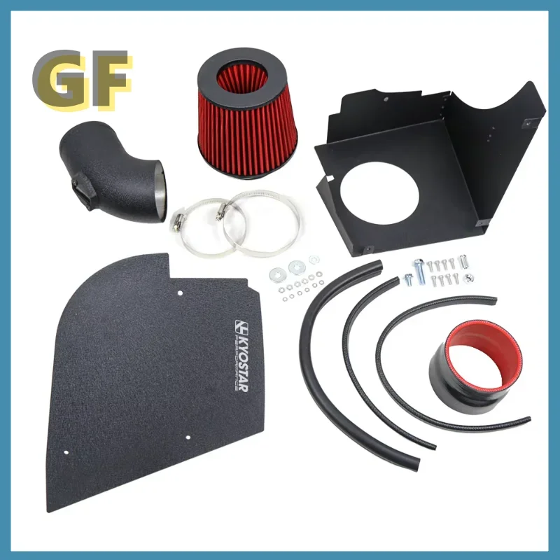 Aluminum Cold Air Intake Kit for BMW G30 G31 B58 540i Air Intake System