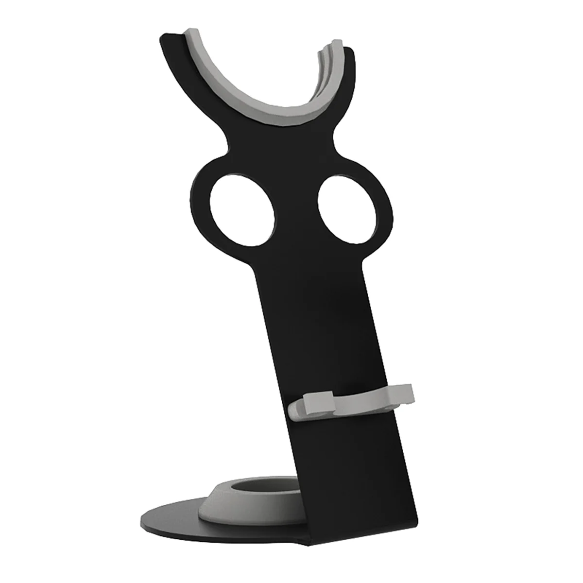 

Органайзер для ванной комнаты, металлический портативный кронштейн с магнитным держателем для фена Dyson A