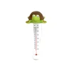 Floating Pool Thermometer Pond Water Thermometer Baby Swimming Pool Thermometer Shatterproof 2