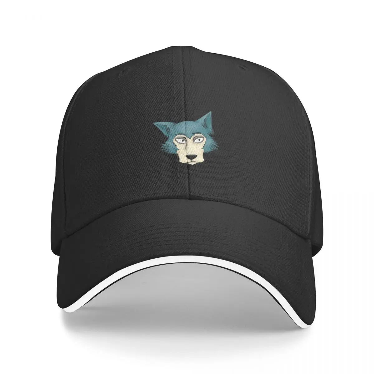 Beastars Legoshi Berretto Da Baseball Golf Wear Trucker Cap Caps Uomo Donna