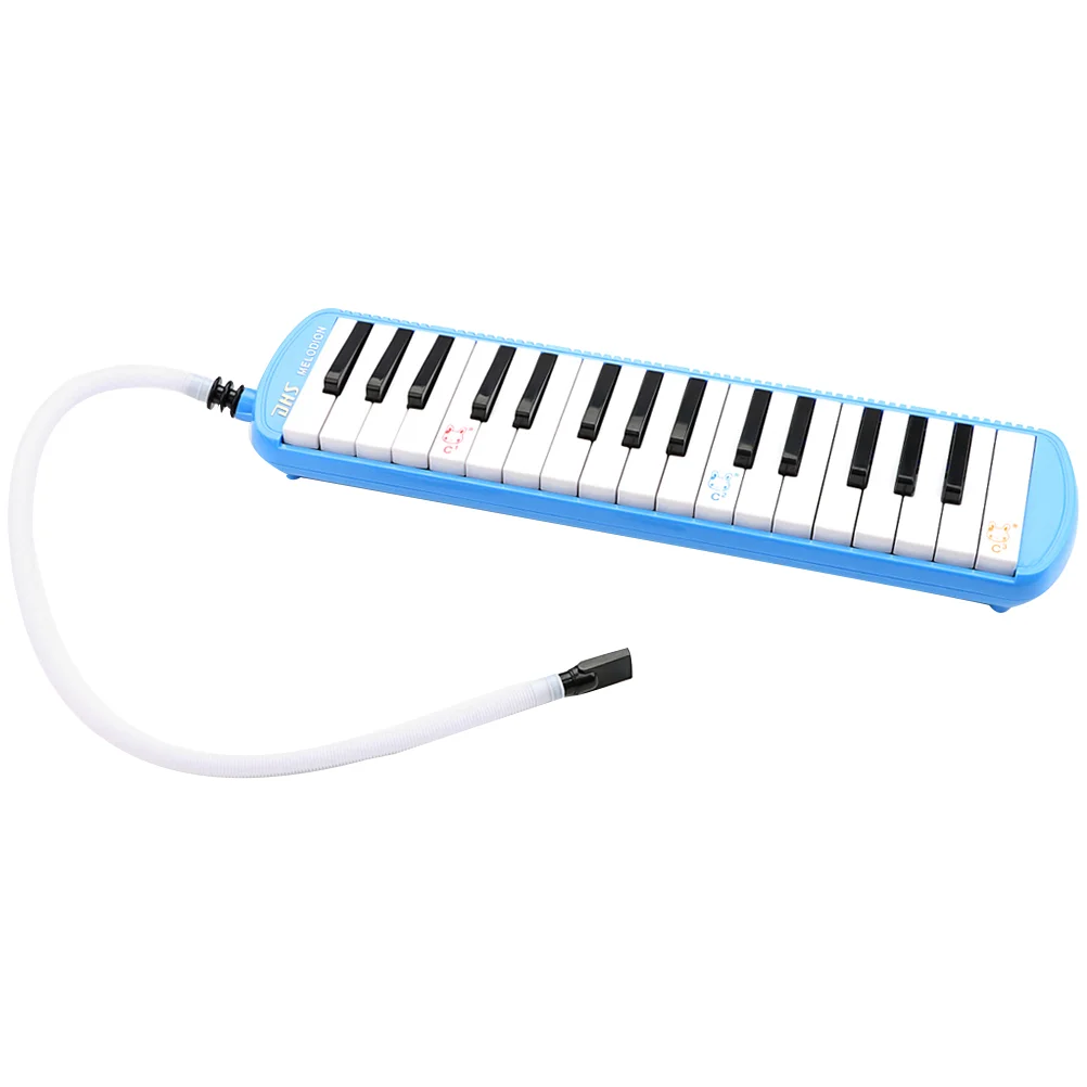 Melodica Instrument with Mouthpiece Tube Professional 32 Keys Melodica for Beginners melodica instrument 32 keys